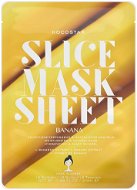KOCOSTAR Slice Mask Sheet Banana 20 ml - Arcpakolás