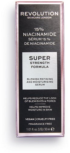 Revolution Skincare Extra 15% Niacinamide Serum