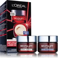 ĽORÉAL PARIS Revitalift Laser X3 Duopack 2× 50 ml - Cosmetic Gift Set