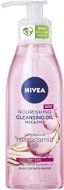 NIVEA Nourishing Cleansing Oil with Macadamia Oil Dry Skin 150 ml - Pleťový olej