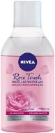 NIVEA MicellAIR Micellar Rose Water 400 ml - Micellás víz