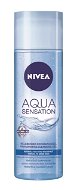 NIVEA Aqua Sensation Tisztító gél normál bőrre 200 ml - Sminklemosó