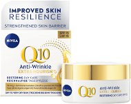 NIVEA Q10 Power Anti-Wrinkle + Extra-Nourishing SPF15 Day Cream 50 ml - Krém na tvár