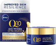 NIVEA Q10 Power Anti-Wrinkle + Extra-Nourishing Night Cream 50 ml - Krém na tvár