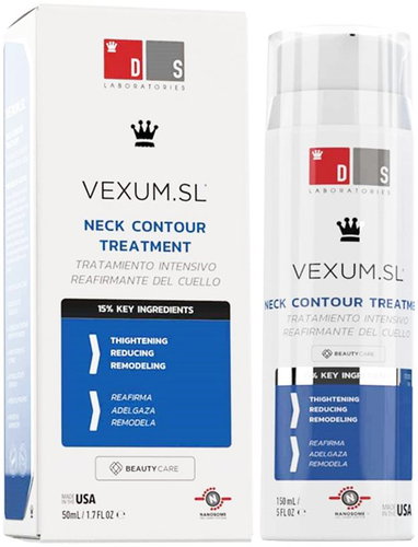 DS LABORATORIES VEXUM SL Neck COntrou Treatment 50ml - Face Cream - Main image