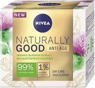 NIVEA Naturally Good Anti-Age Day Care, 50ml - Face Cream