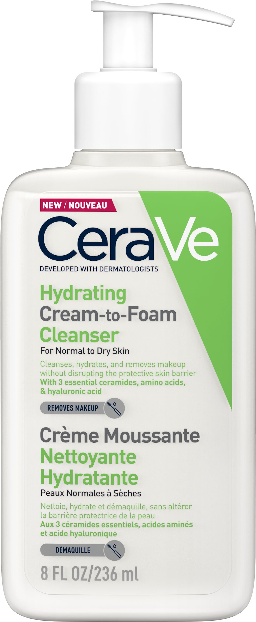 Cerave deals cleansing foam