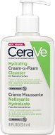 CERAVE Hydrating Cream-to-Foam Cleanser 237 ml - Tisztító krém
