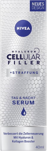 NIVEA Hyaluron Cellular Filler Anti-Age Serum 40ml - Face Serum - Main image