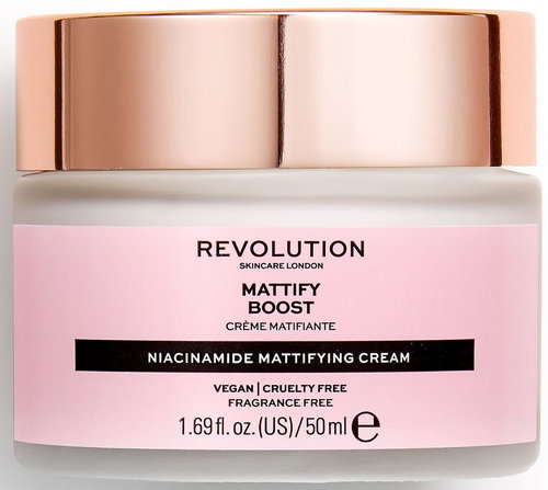 REVOLUTION SKINCARE Mattify Boost 50 ml - Face Cream - Main image