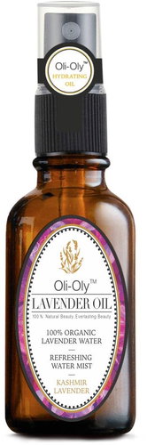 OLI-OLY 100% Lavender Water, 100ml - Face Lotion - Main image