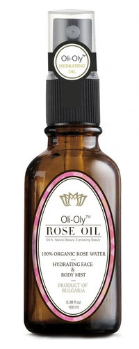 OLI-OLY 100% Rose Water, 100ml - Face Lotion - Main image