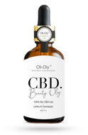 OLI-OLY CBD Beauty Oil, 100ml - Face Oil