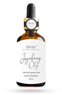 OLI-OLY BIO 100% Jojoba Oil, 50ml - Face Oil
