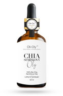 OLI-OLY BIO 100% Chia Seeds Oil, 50ml - Face Oil