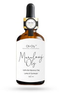 OLI-OLY BIO 100% Marula Oil, 100ml - Face Oil