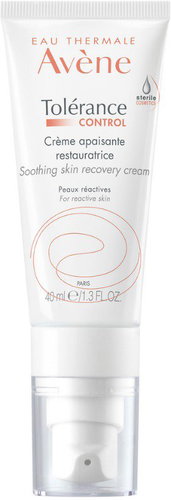 AVENE Tolérance Control Soothing Skin Recovery Cream, 40 ml Hlavný obrázok AVENE Tolérance Control Soothing Skin Recovery Cream, 40 ml - Krém na tvár - Hlavný obrázok