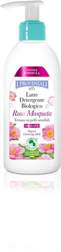 I PROVENZALI BIO Rosa Mosqueta Cleansing Milk 200 ml - Pleťové mléko - Hlavní obrázek