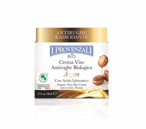 I PROVENZALI BIO Argan Organic Day Cream 50 ml - Face Cream - Main image