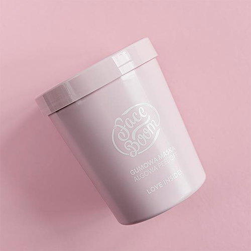 FACEBOOM Face Algae Mask, 12g - Face Mask - Main image