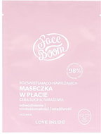 FACEBOOM Sheet Mask, 15g - Face Mask