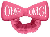 DOUBLE DARE OMG! Headband Dark pink - Makeup Headband