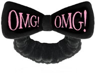 DOUBLE DARE OMG! Headband Black - Makeup Headband