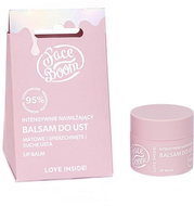 FACEBOOM Lip Scrub Rose 15 g - Facial Scrub