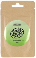 BODYBOOM Coffee Scrub Cannabis Oil 30 g - Body Scrub