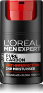 Men's Face Cream ĽORÉAL PARIS Men Expert Pure Carbon 50 ml - Pánský pleťový krém