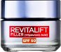 Arckrém ĽORÉAL PARIS Revitalift Filler Anti-Ageing Cream SPF50 50 ml - Pleťový krém
