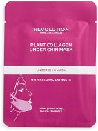 REVOLUTION SKINCARE Plant Collagen Under Chin 2 ks - Pleťová maska