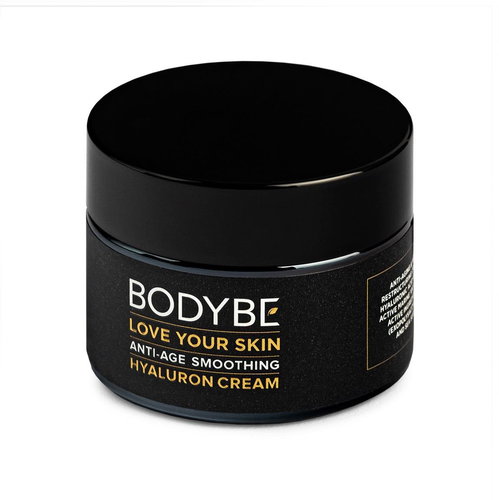 BODYBE Anti-Age Hyaluron Cream 50 ml - Face Cream - Main image