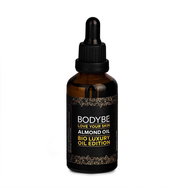 BODYBE 100% ORGANIC Almond Oil 50ml - Face Oil