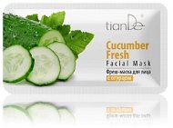 TIANDE Facial Mask Refreshing with Cucumber 1 pc - Face Mask