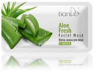 TIANDE Facial Mask Osviežujúca s Aloe 1 ks - Pleťová maska