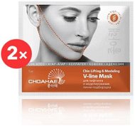 TIANDE Choahae Lifting Modelling V-line for Chin 2 × 1 pcs - Face Mask
