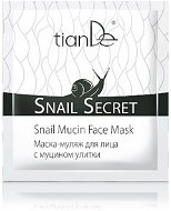 TIANDE Snail Secret s mucínom slimákov 1 ks - Pleťová maska
