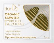 TIANDE Eye Patches Hydrogélové vankúšiky Organická vodná riasa 2 ks - Pleťová maska