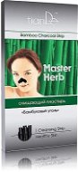 TIANDE Master Herb Cleansing nose patch for blackheads and acne Master Herb 10 pcs - Facial Scrub