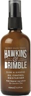Hawkins & Brimble Men'sOil Control Moisturiser 100ml - Men's Face Cream