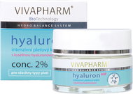 VIVACO Vivapharm Intensive Skin Cream with Hyaluronic Acid, 50ml - Face Cream