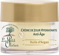 LE PETIT OLIVIER Anti Ageing Day Cream with Argan Oil 50ml - Face Cream