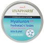 VIVACO Vivapharm Intensive Skin Cream with Hyaluronic Acid, 200ml - Face Cream