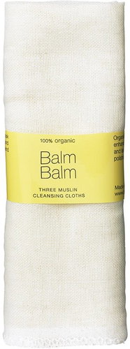 BALM BALM Face Towels 3 pcs - Makeup Remover Pads - Main image