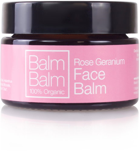BALM BALM Pelargonium Face Balm 30ml - Face Cream - Main image