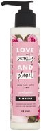 LOVE BEAUTY AND PLANET Muru Muru Butter & Rose Peeling 125 ml - Pleťový peeling