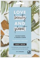 LOVE BEAUTY AND PLANET Coconut Water & Mimosa Flower Mask 1 × 21ml - Face Mask