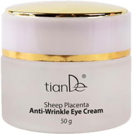 Eye Gel TIANDE Sheep Placenta Eyelid Wrinkle Cream 50g - Oční gel