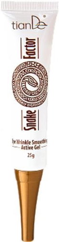 TIANDE Snake Factor Gel-aktiv against Wrinkles on the Skin around the Eyes 25g - Eye Serum - Main image
